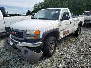 GMC SIERRA 2500HD