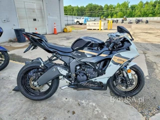 KAWASAKI ZX636 K
