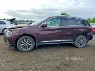 INFINITI JX35 BASE