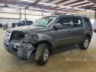 HONDA PILOT EX
