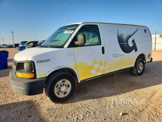 CHEVROLET EXPRESS G2500