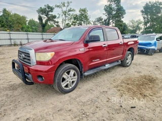 TOYOTA TUNDRA CREWMAX LIMITED