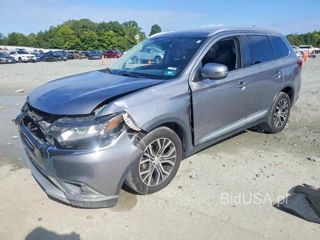 MITSUBISHI OUTLANDER GT