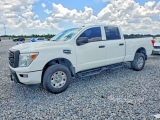 NISSAN TITAN XD S