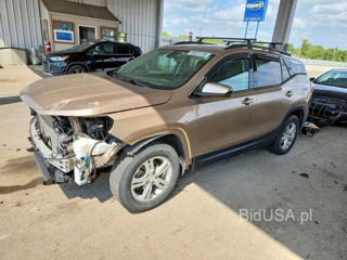 GMC TERRAIN SLE