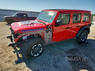 JEEP WRANGLER RUBICON 4XE