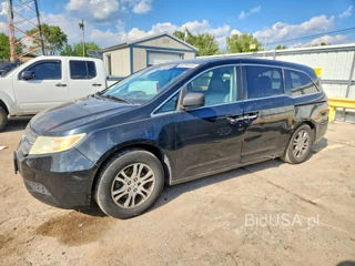 HONDA ODYSSEY EXL