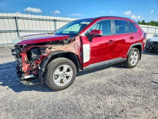 TOYOTA RAV4 HYBRID XLE