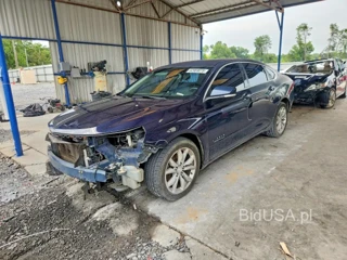 CHEVROLET IMPALA LT