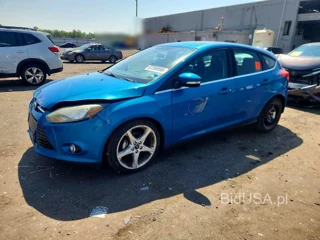 FORD FOCUS TITANIUM