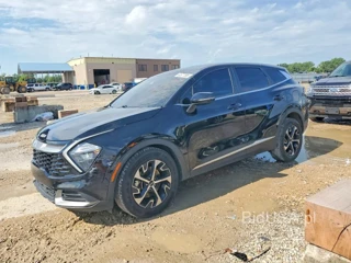 KIA SPORTAGE EX