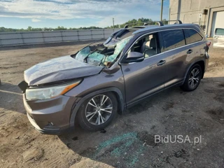 TOYOTA HIGHLANDER XLE