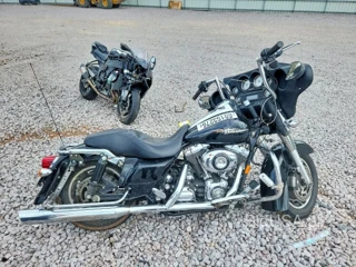 HARLEY-DAVIDSON FLHX