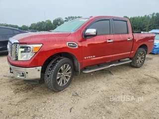 NISSAN TITAN SL