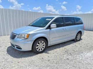 CHRYSLER TOWN & COUNTRY TOURING