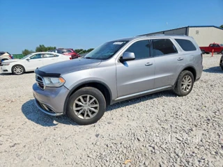 DODGE DURANGO SXT