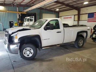 CHEVROLET SILVERADO K2500 HEAVY DUTY