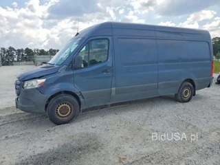 MERCEDES-BENZ SPRINTER 2500/3500