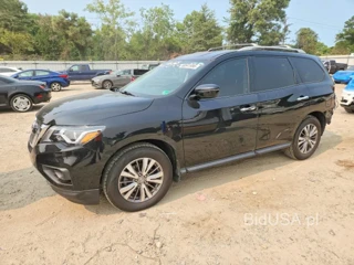 NISSAN PATHFINDER S