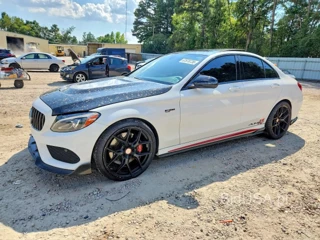 MERCEDES-BENZ C 43 4MATIC AMG