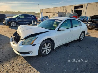 NISSAN MAXIMA 3.5 SE
