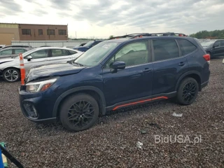 SUBARU FORESTER SPORT