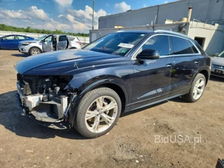 AUDI Q8 PREMIUM PLUS