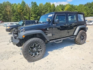 JEEP WRANGLER UNLIMITED SPORT