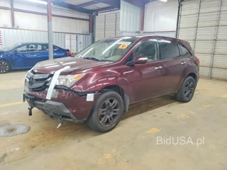 ACURA MDX TECHNOLOGY
