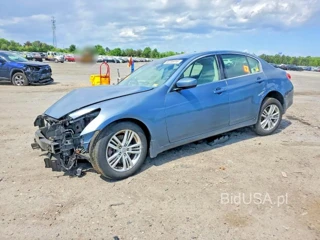 INFINITI G37 SEDAN X