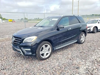 MERCEDES-BENZ ML 550 4MATIC