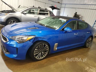 KIA STINGER PREMIUM