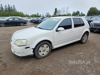 VOLKSWAGEN CITY GOLF