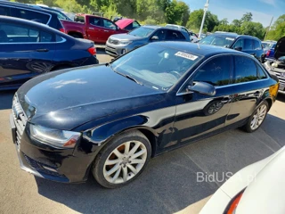 AUDI A4 PREMIUM PLUS