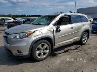 TOYOTA HIGHLANDER LIMITED