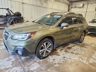 SUBARU OUTBACK 2.5I LIMITED