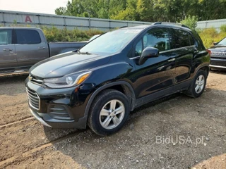 CHEVROLET TRAX 1LT