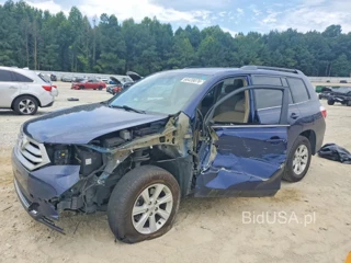 TOYOTA HIGHLANDER SE