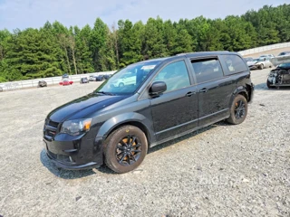 DODGE GRAND CARAVAN GT