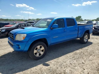 TOYOTA TACOMA DOUBLE CAB PRERUNNER LONG BED