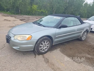 CHRYSLER SEBRING LIMITED
