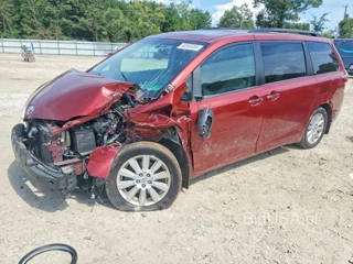 TOYOTA SIENNA XLE 7-PASSENGER