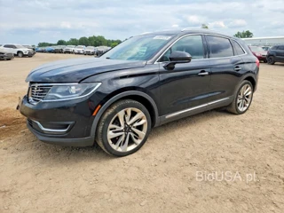 LINCOLN MKX RESERVE