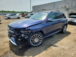 MERCEDES-BENZ GLE 450E 4MATIC
