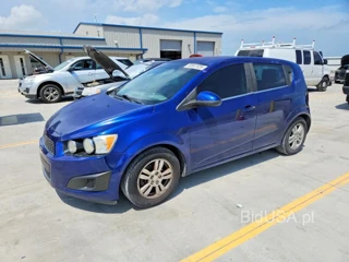 CHEVROLET SONIC LT