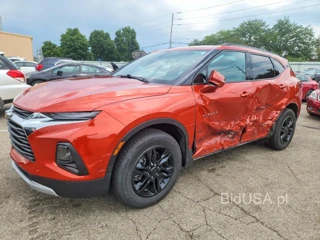 CHEVROLET BLAZER 2LT