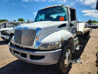 INTERNATIONAL MV607