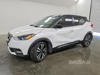 NISSAN KICKS SR