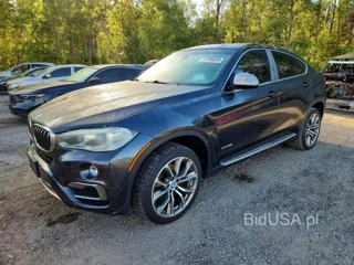 BMW X6 XDRIVE35I