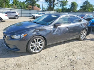 MAZDA 6 TOURING
